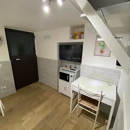 Apartment Little House