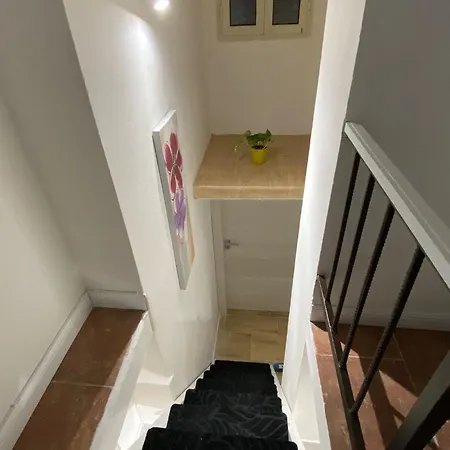 Appartement Little House Palermo