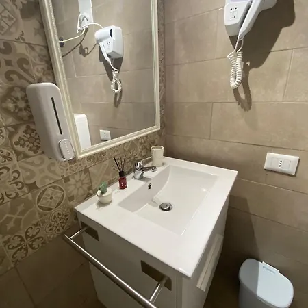 Appartement Little House Palermo