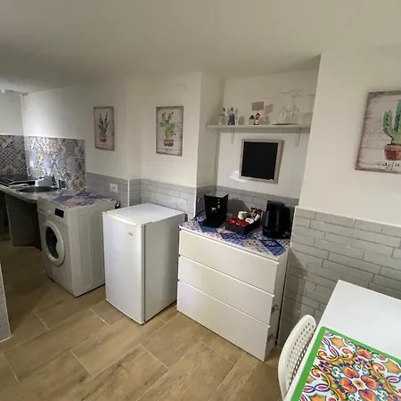 Appartement Little House Palermo