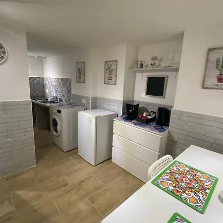 Little House Appartement Palermo