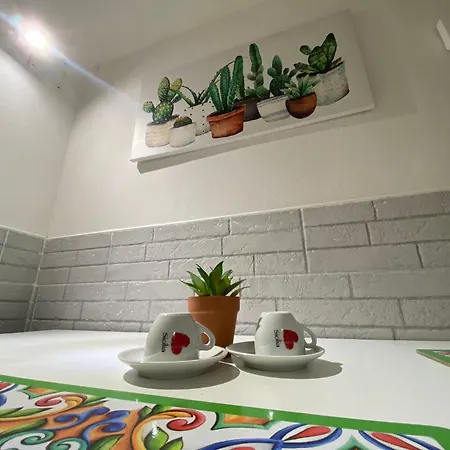 Appartement Little House Palermo